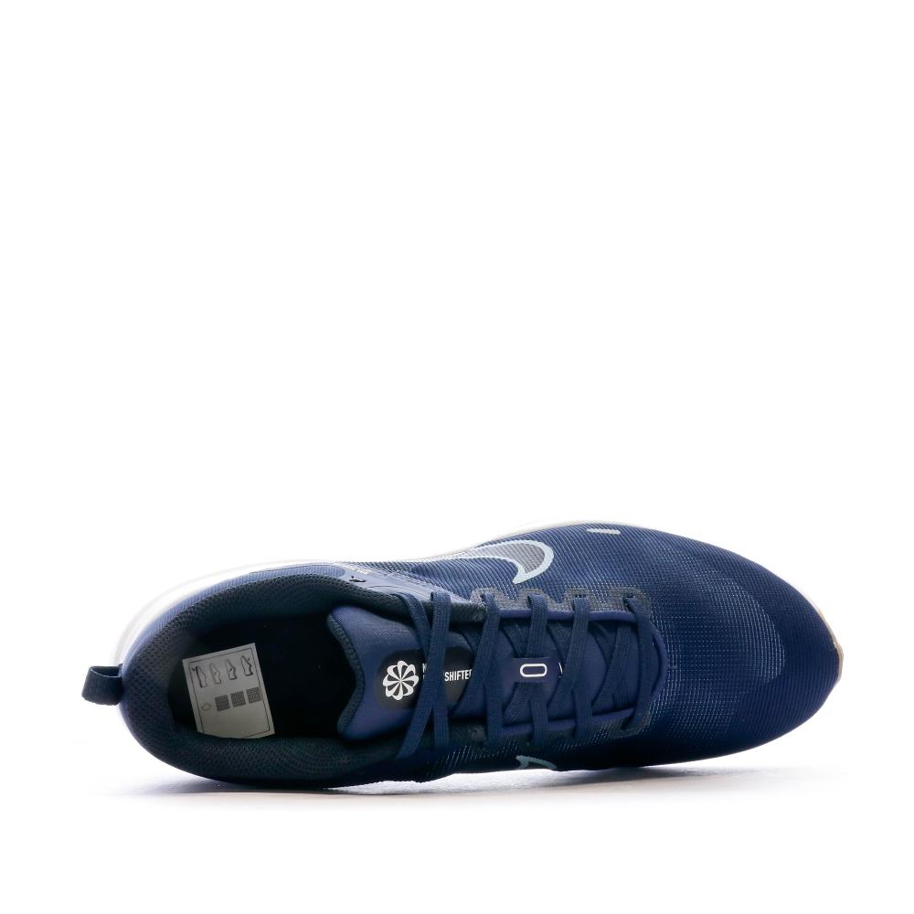 Nike Chaussures De Running Marine Homme Nike Downshifter 12