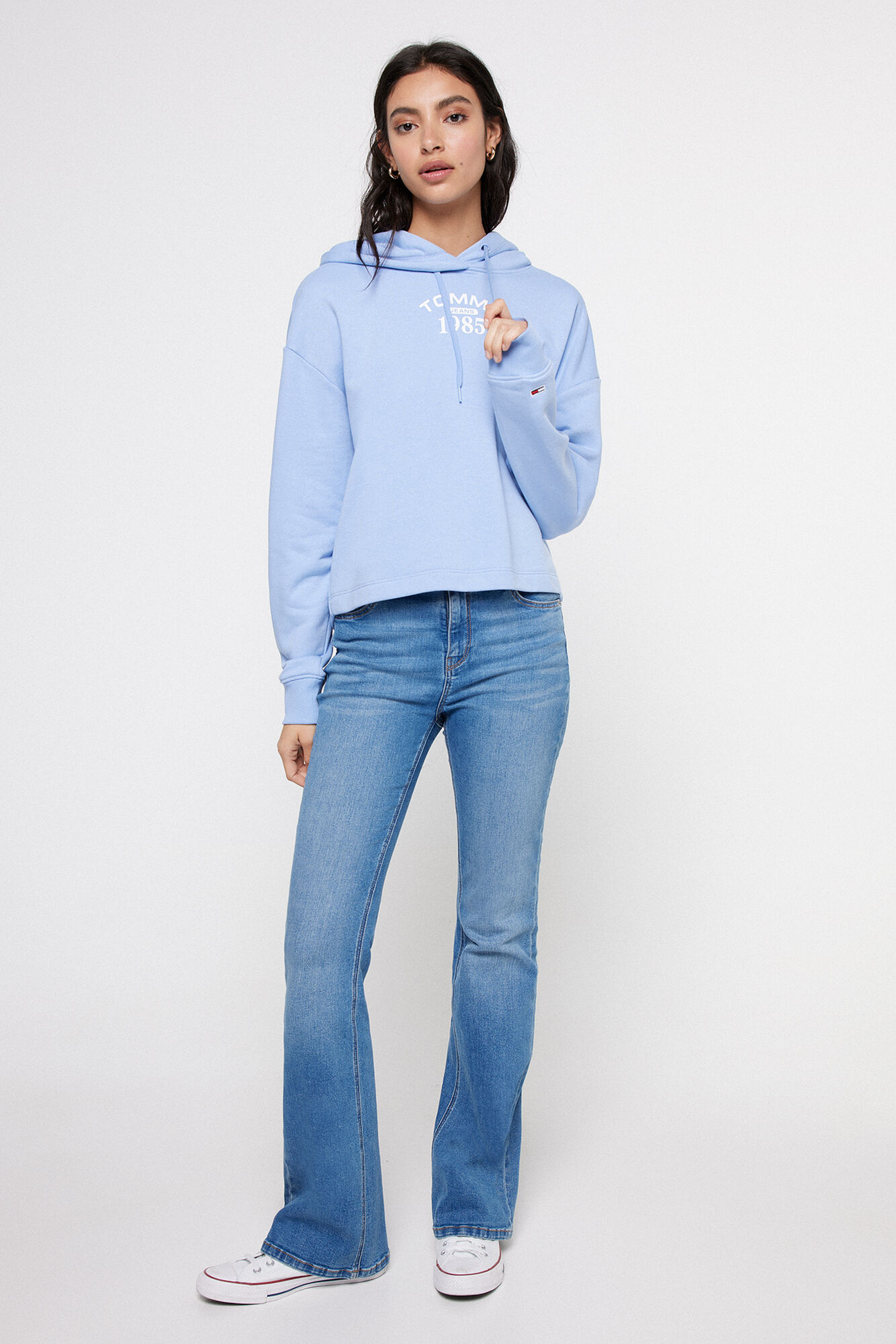 Moletom feminino Tommy Jeans