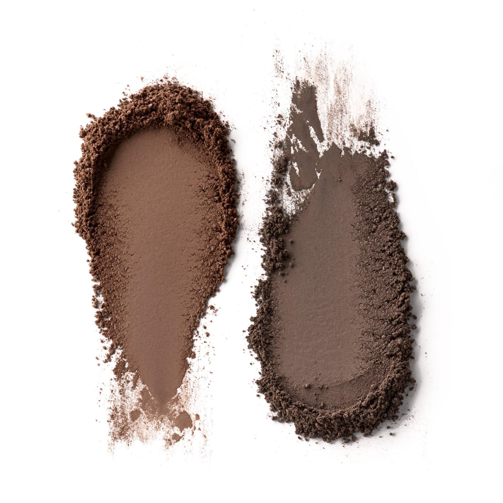 brow powder duo set poudre sourcils