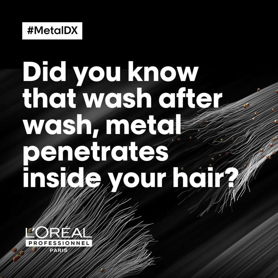L'Oréal Professionnel Metal DX Shampoo 300ml
