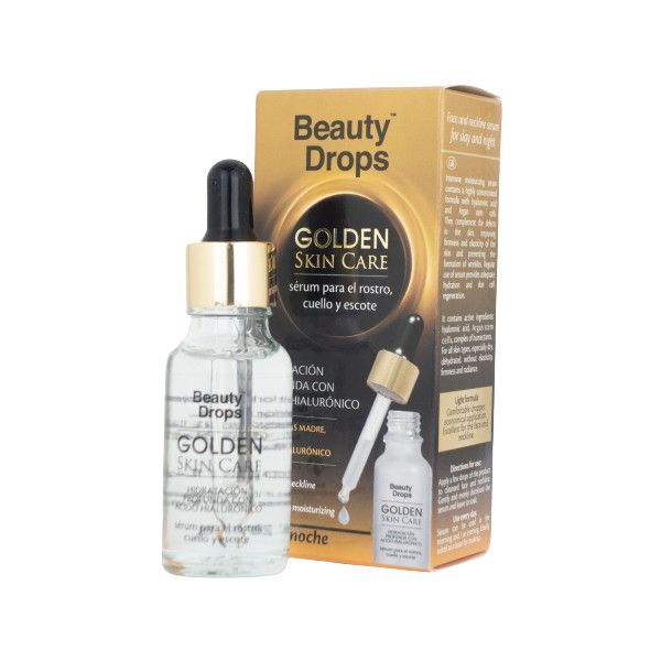 Sérum Hidratante Golden Skin Care Serums
