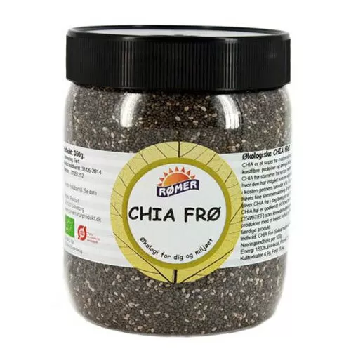 Rømer chiafrø Ø - 250 g