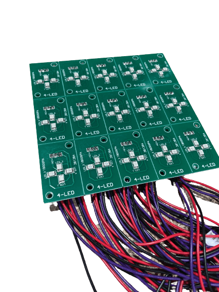 Led pour Hoverboard 3