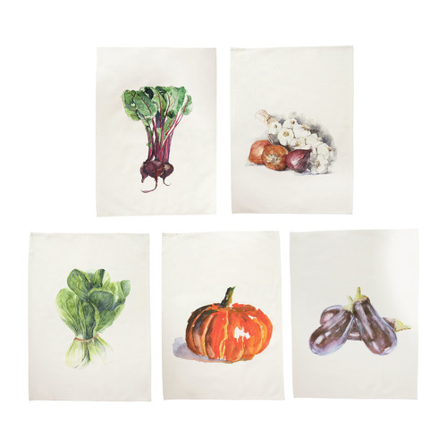 Côté Table - POTAGER X5 - Blanc