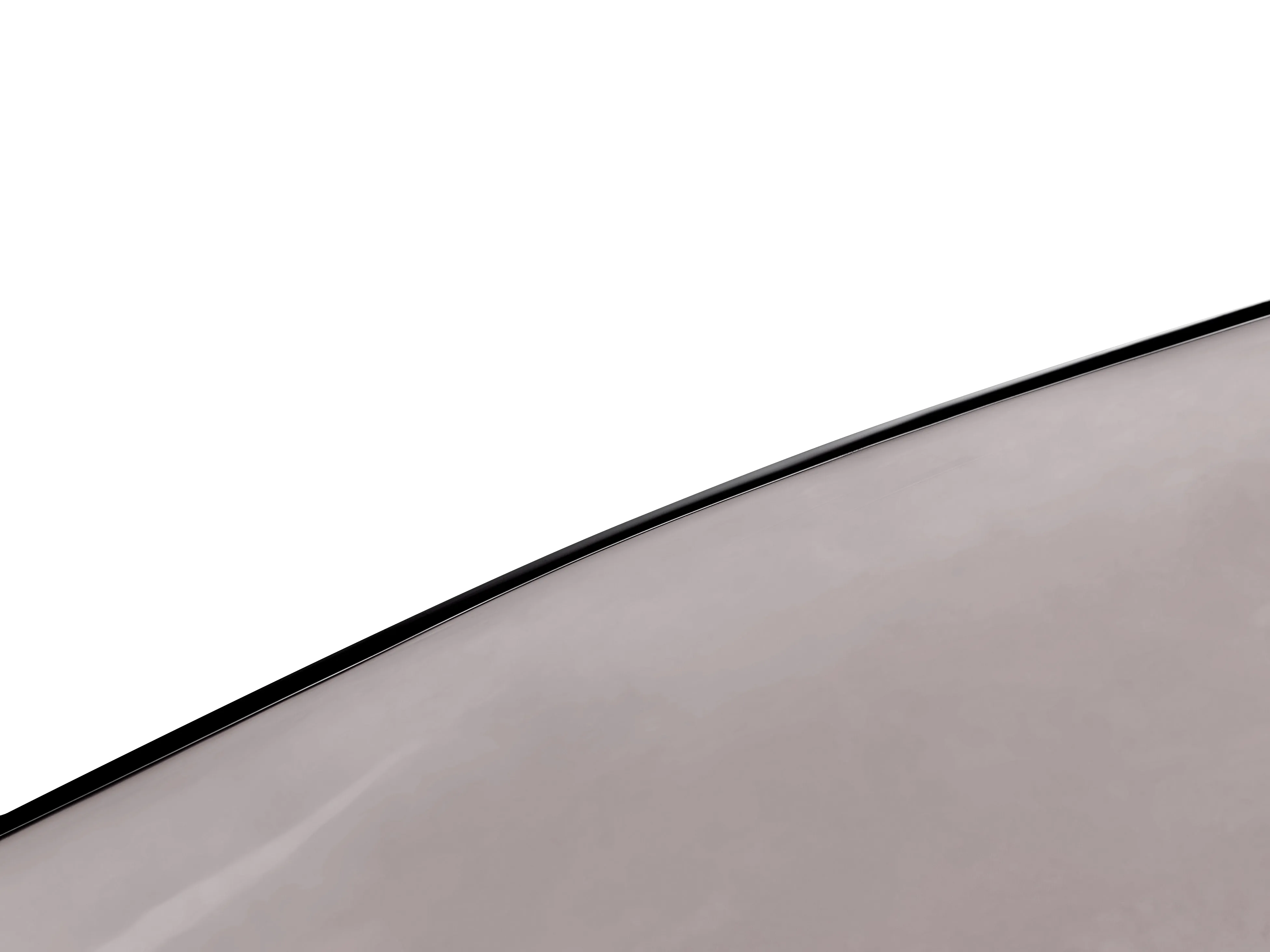 Vrijstaand bad BLANCARENA 170 x 78 cm Zwart