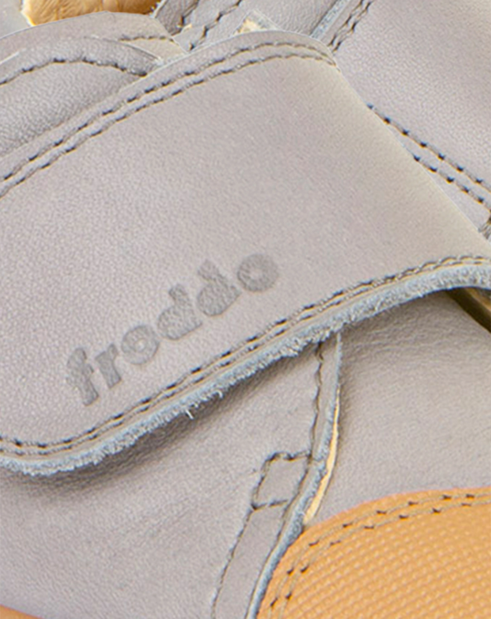 Lauflernschuhe TOESY in light grey