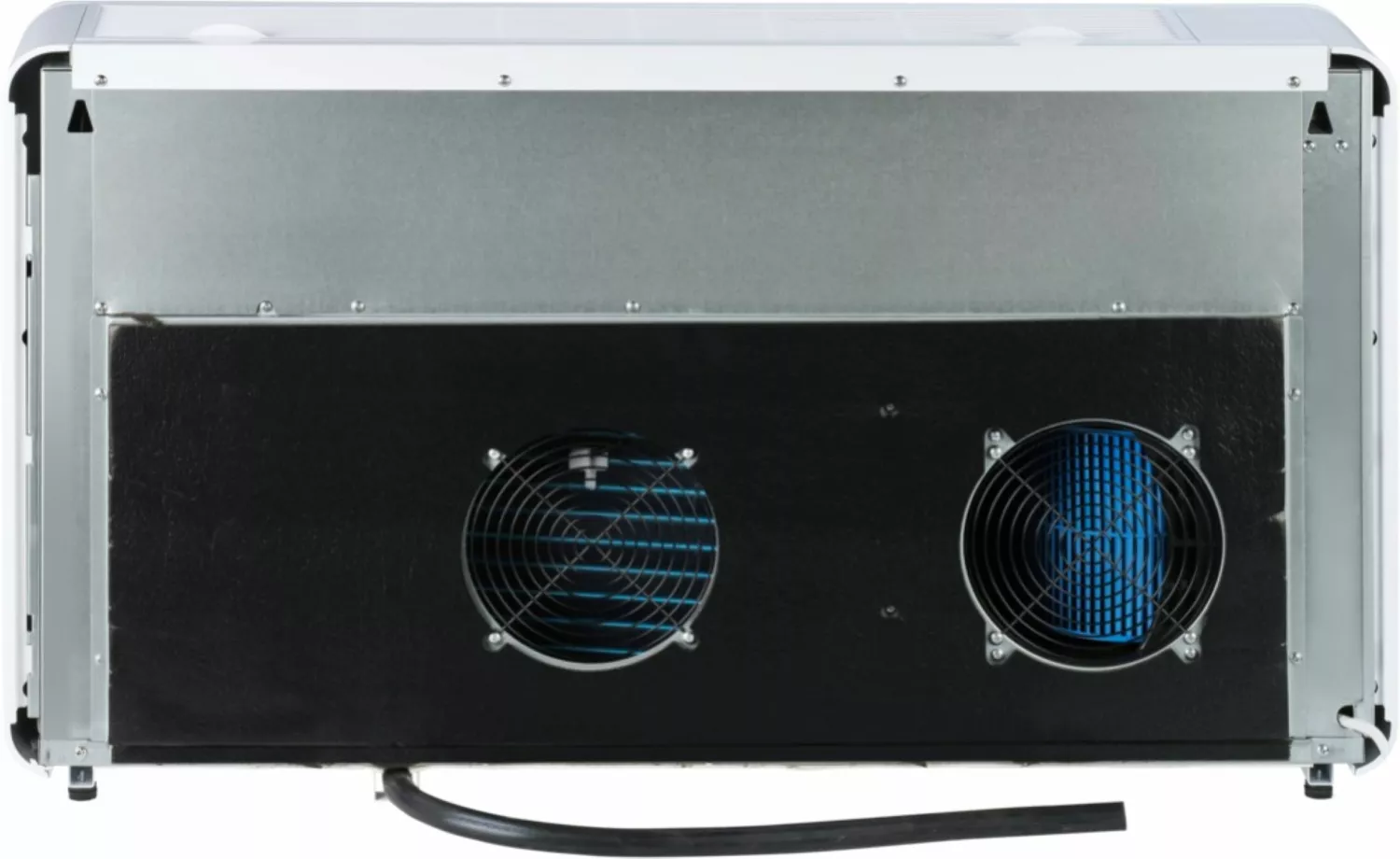 Qlima WDH 229 PTC Monoblock airco koeling en verwarming - 2930W - wit
