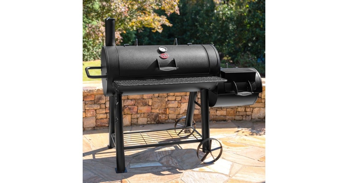 Char-GrillerCompetition Pro 37