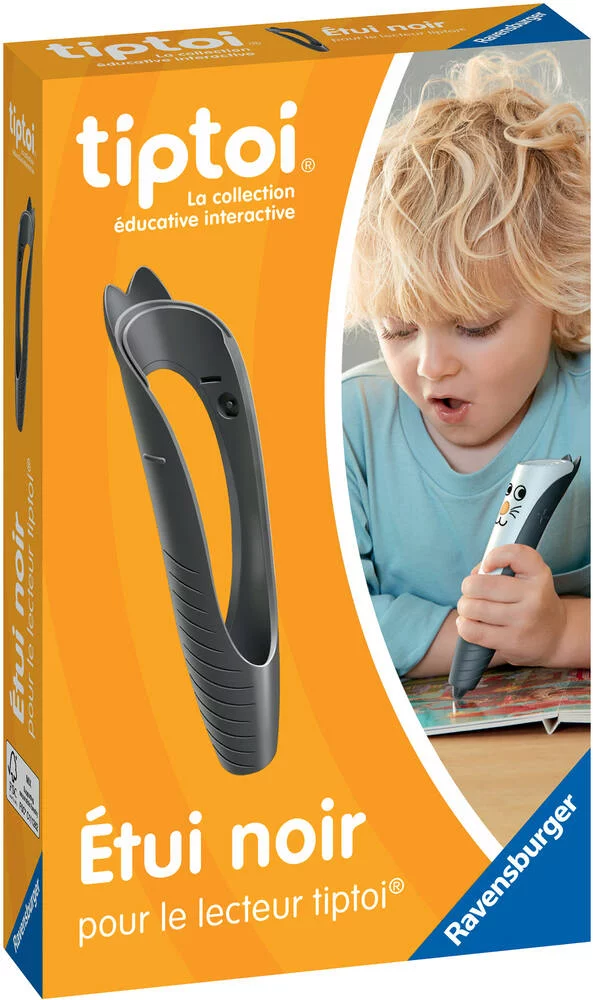 TIPTOI® ETUI NOIR