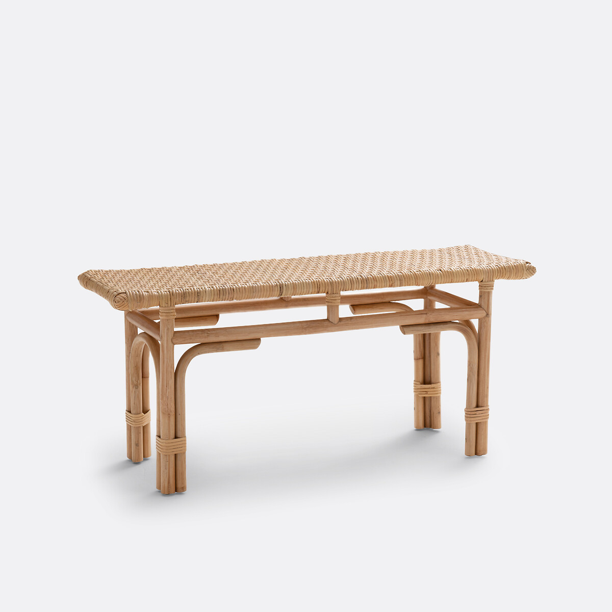LA REDOUTE INTERIORS<br>Sofá em rattan, Malu