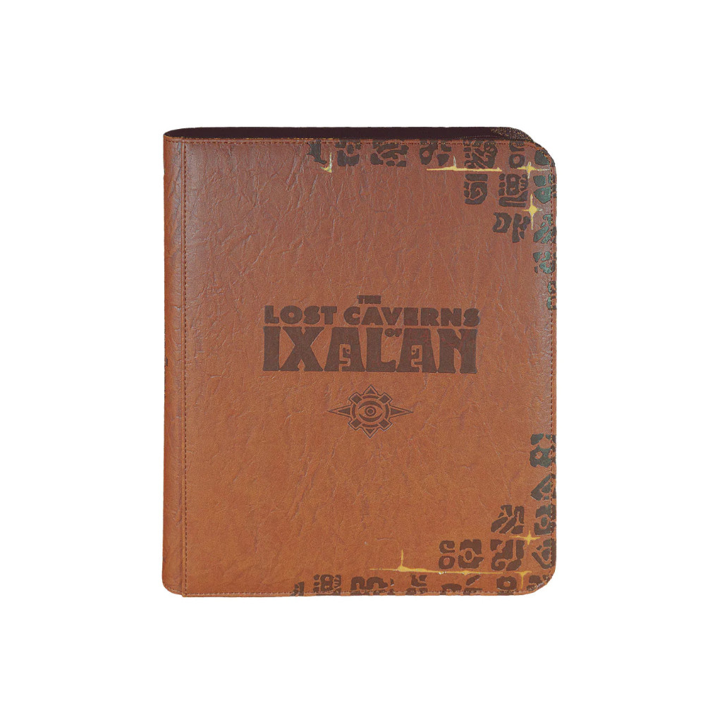 Magic: The Gathering - The Lost Caverns of Ixalan 9-Pocket Zip PRO-Binder
