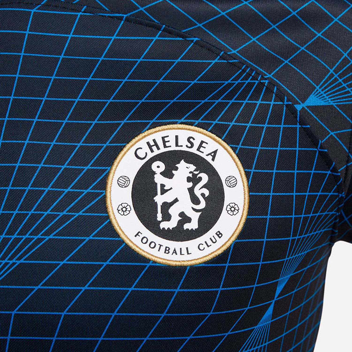 Nike Chelsea Uit Tenue