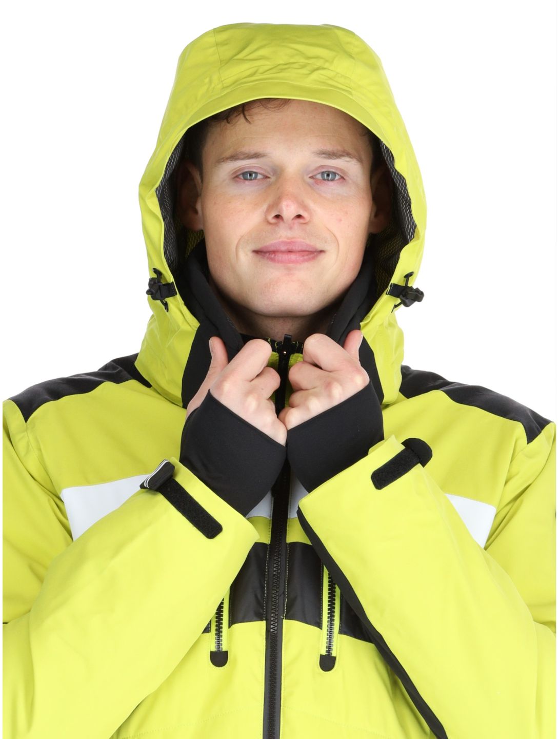 Hietanen ski-jas heren