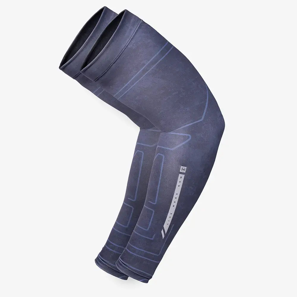 Buff Bike Armwarmers Blauw