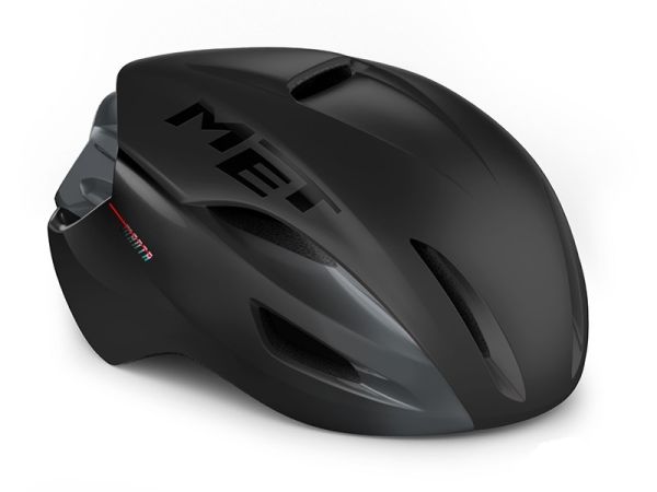 MET Road Manta Mips Cykelhjelm, Black