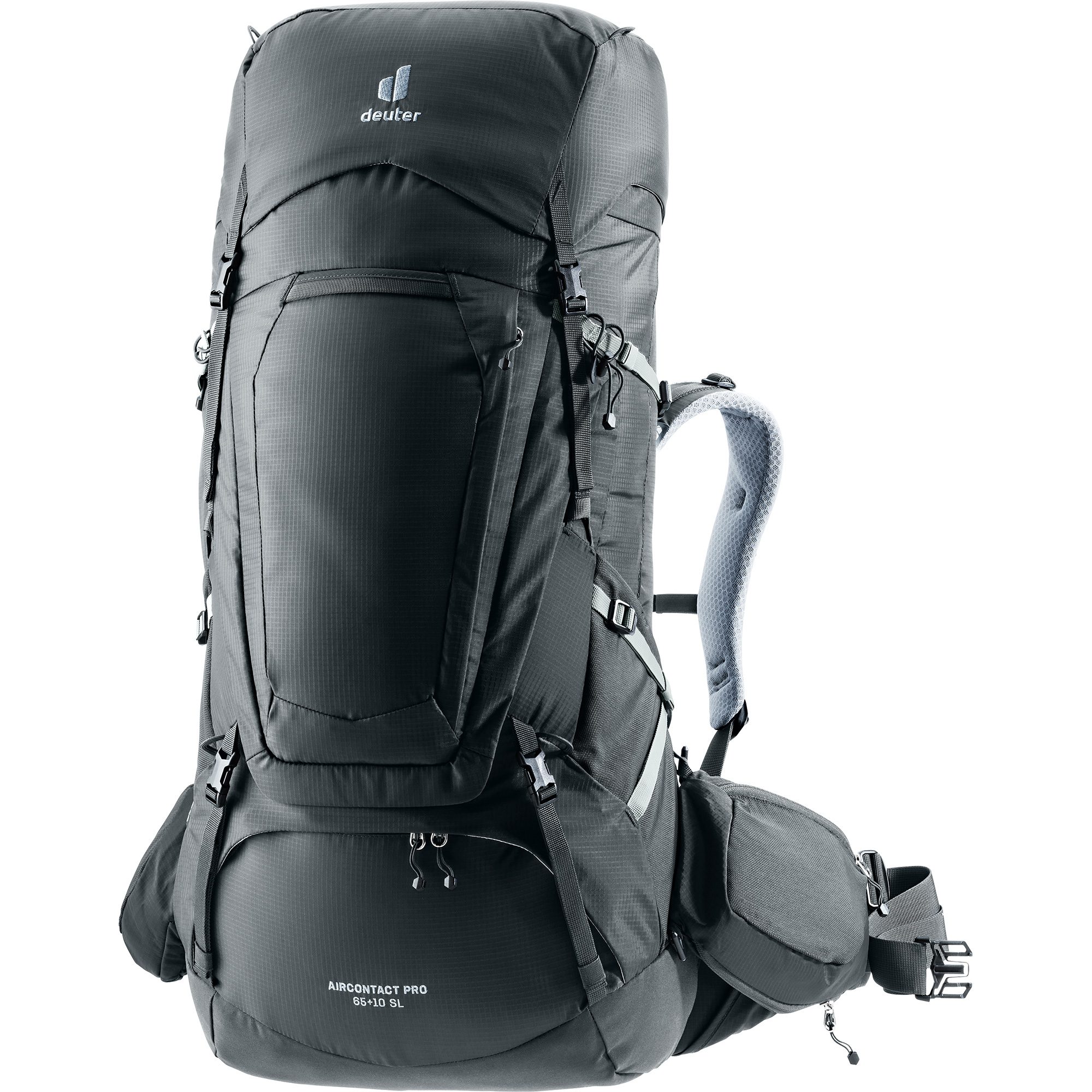 deuter Aircontact Pro 65+10 SL Trekkingrucksack Damen graphite