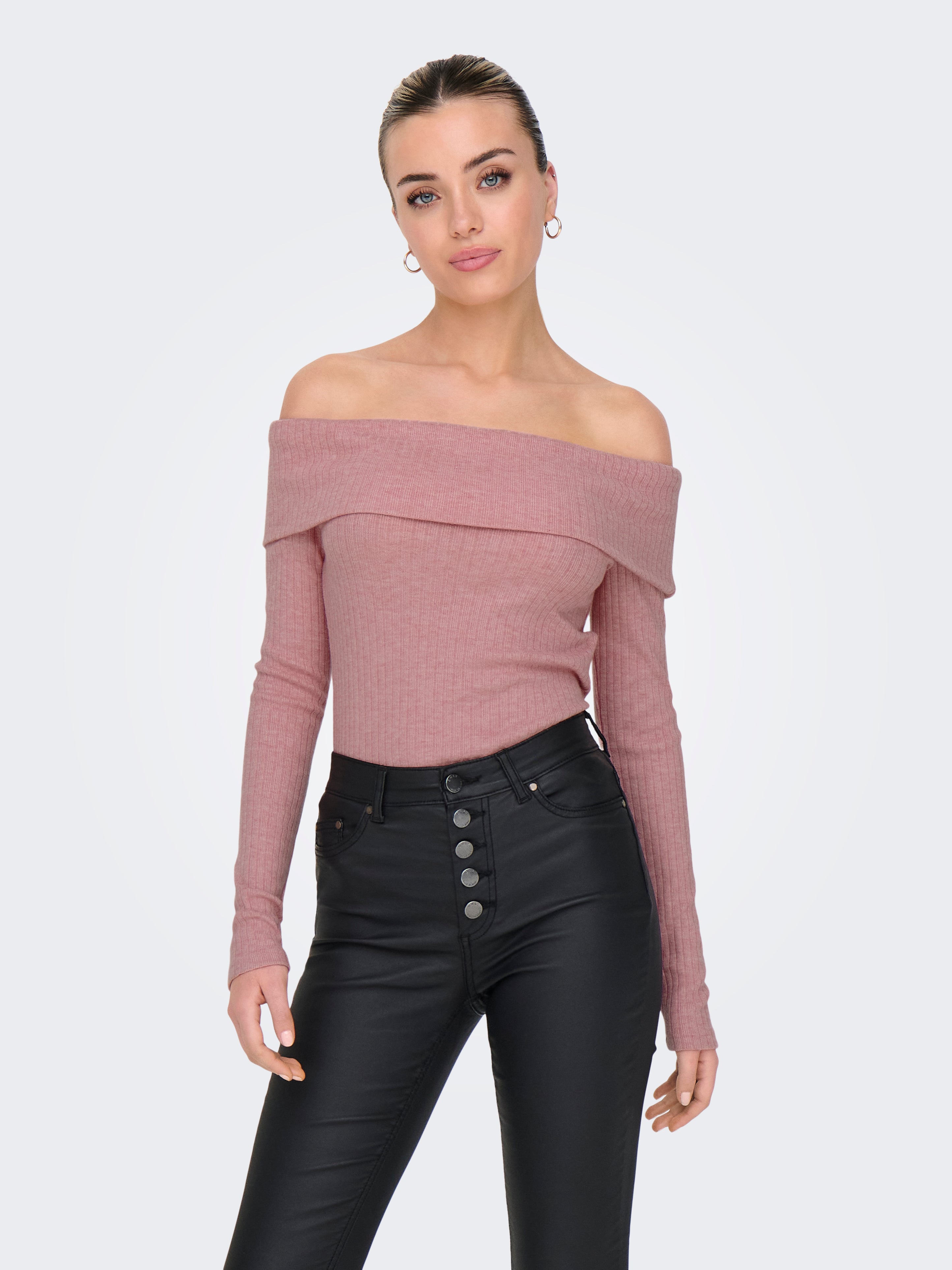 ONLPIPER Top Rose Elegance
