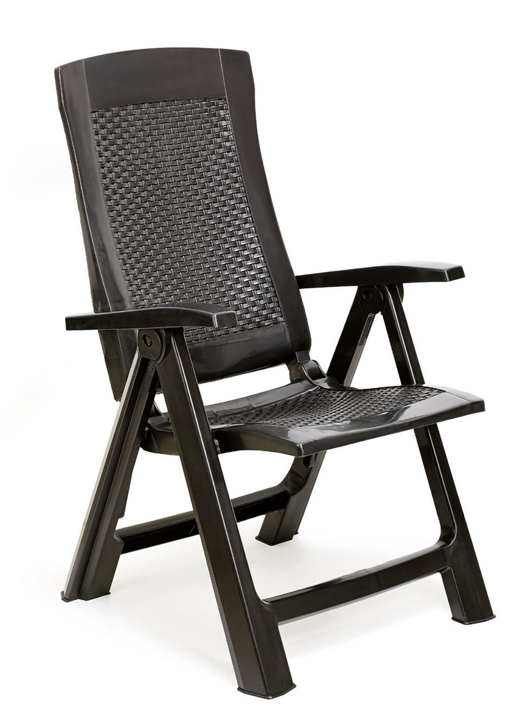 Gartenmöbel-Serie mit attraktivem Rattan-Dekor