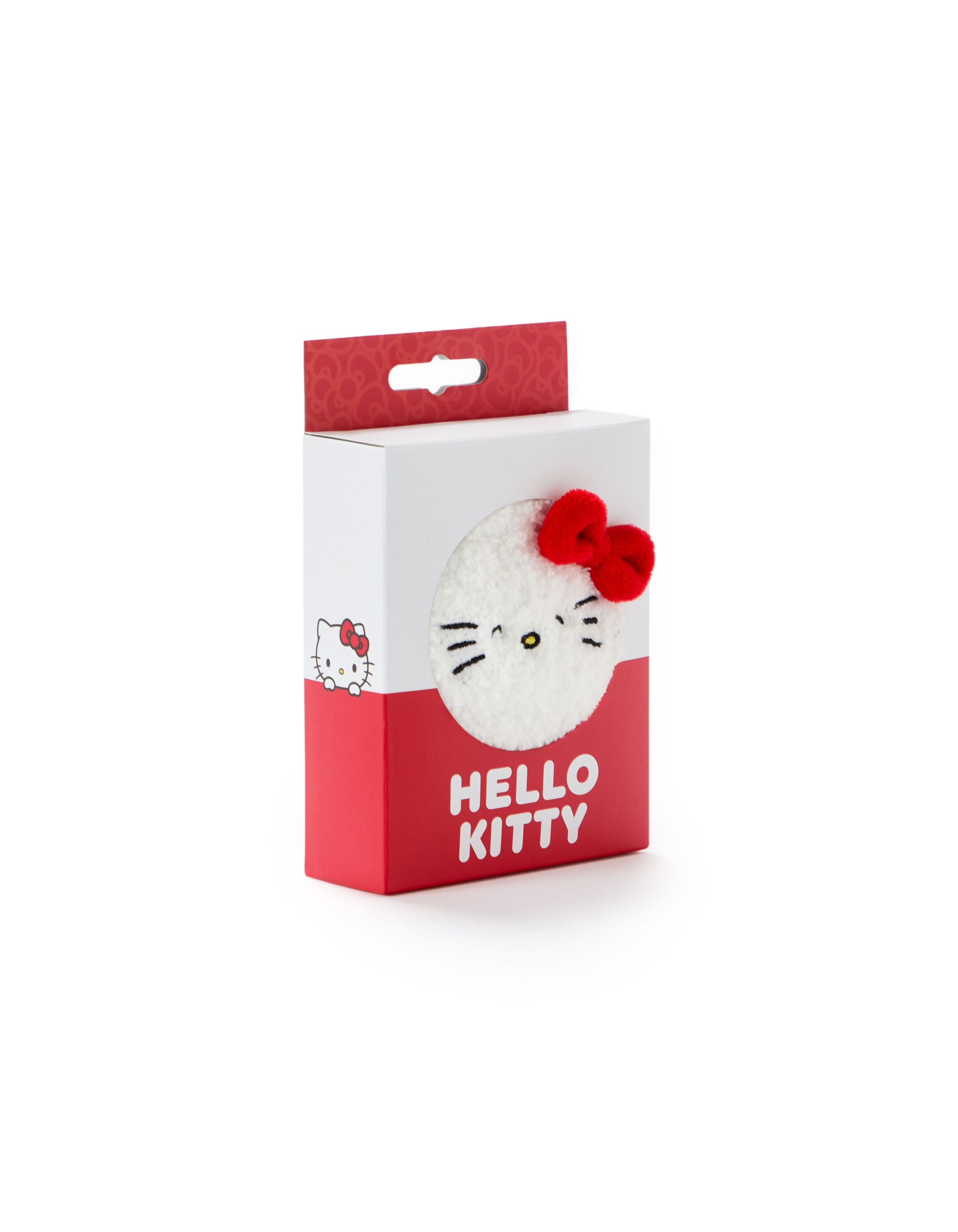 Hello Kitty - Chaussette blanches