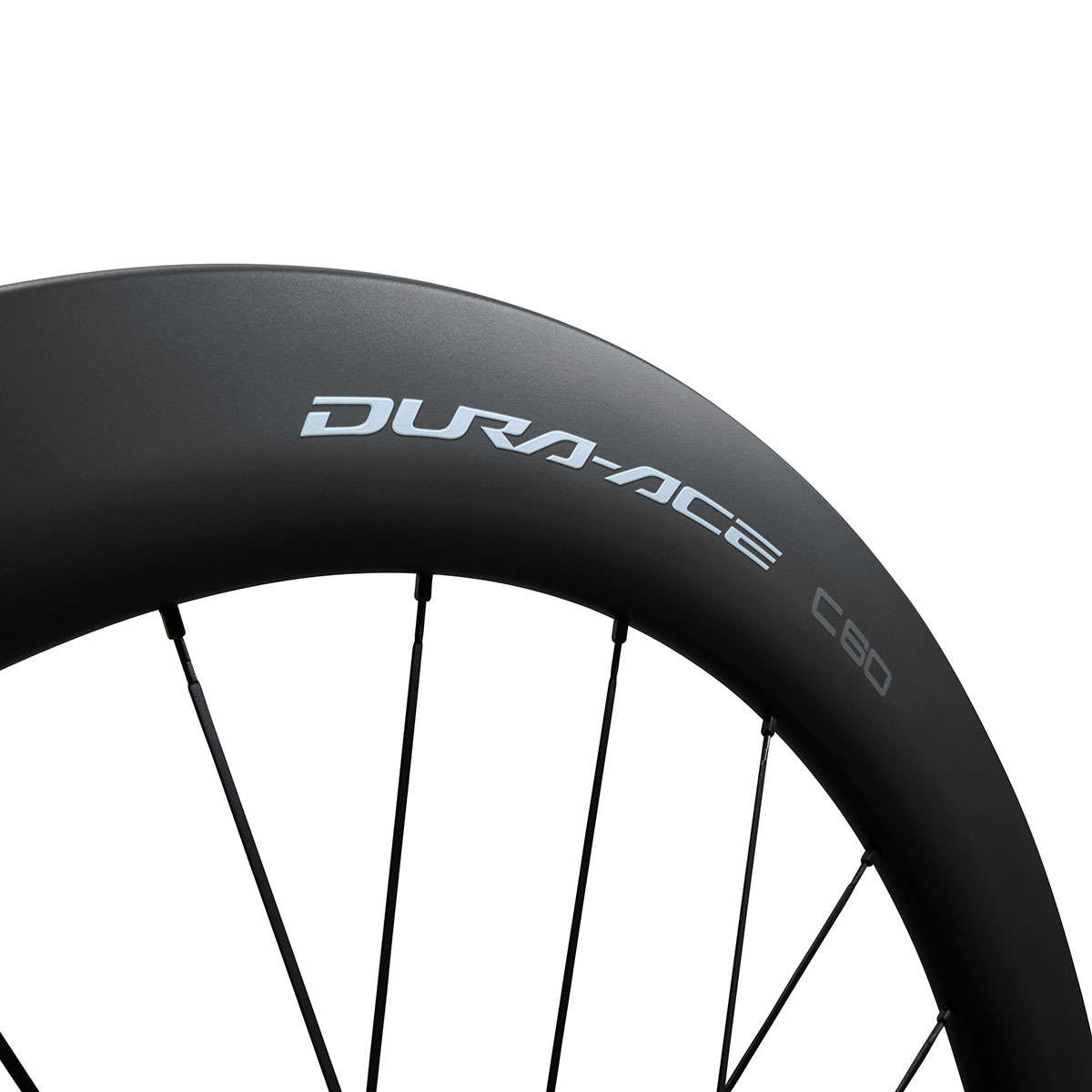 Shimano Dura-Ace R9270 C60 Tubeless Disc Achterwiel Steekas