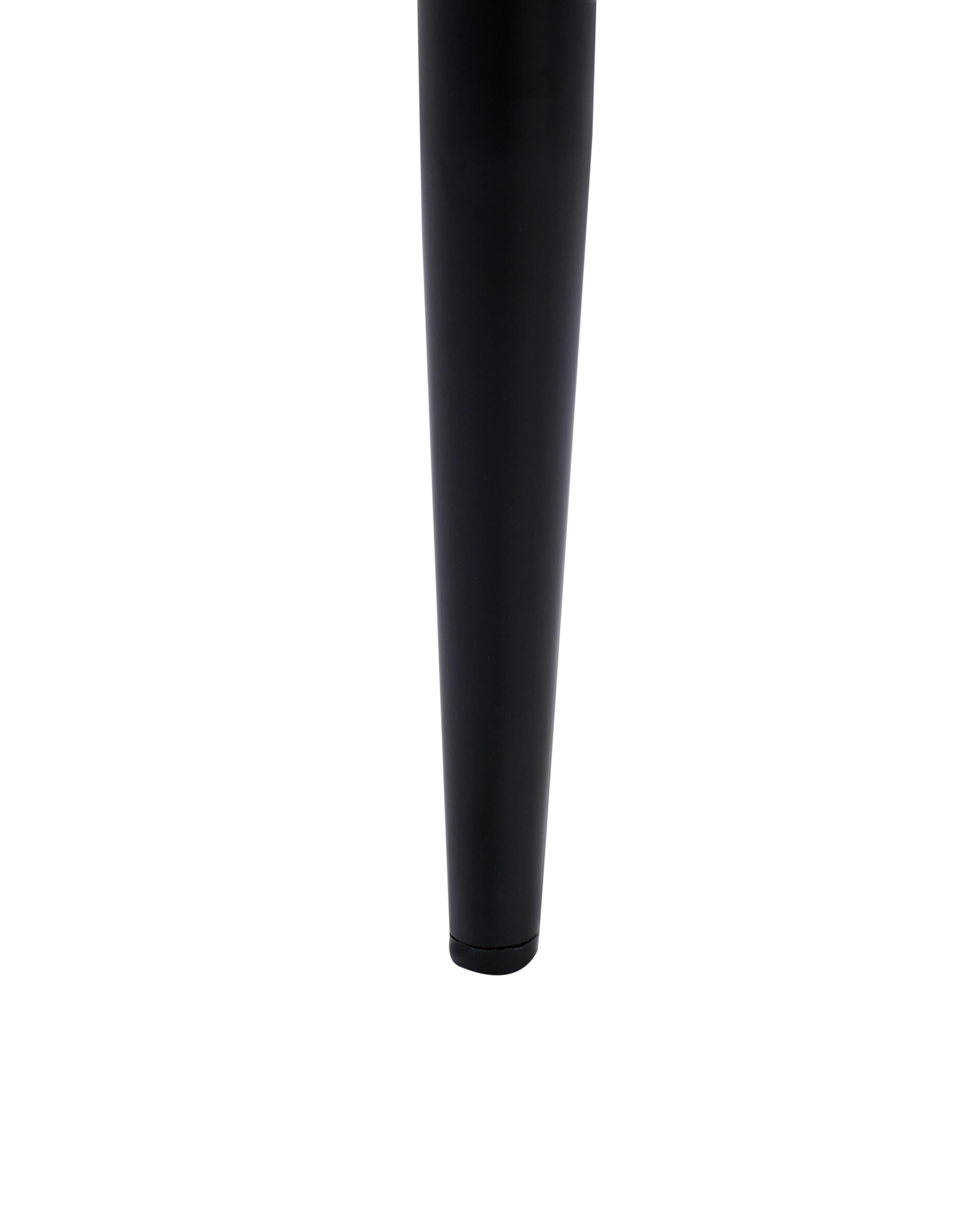 Set van 2 eetkamerstoelen TANEVIK Lichtbeige