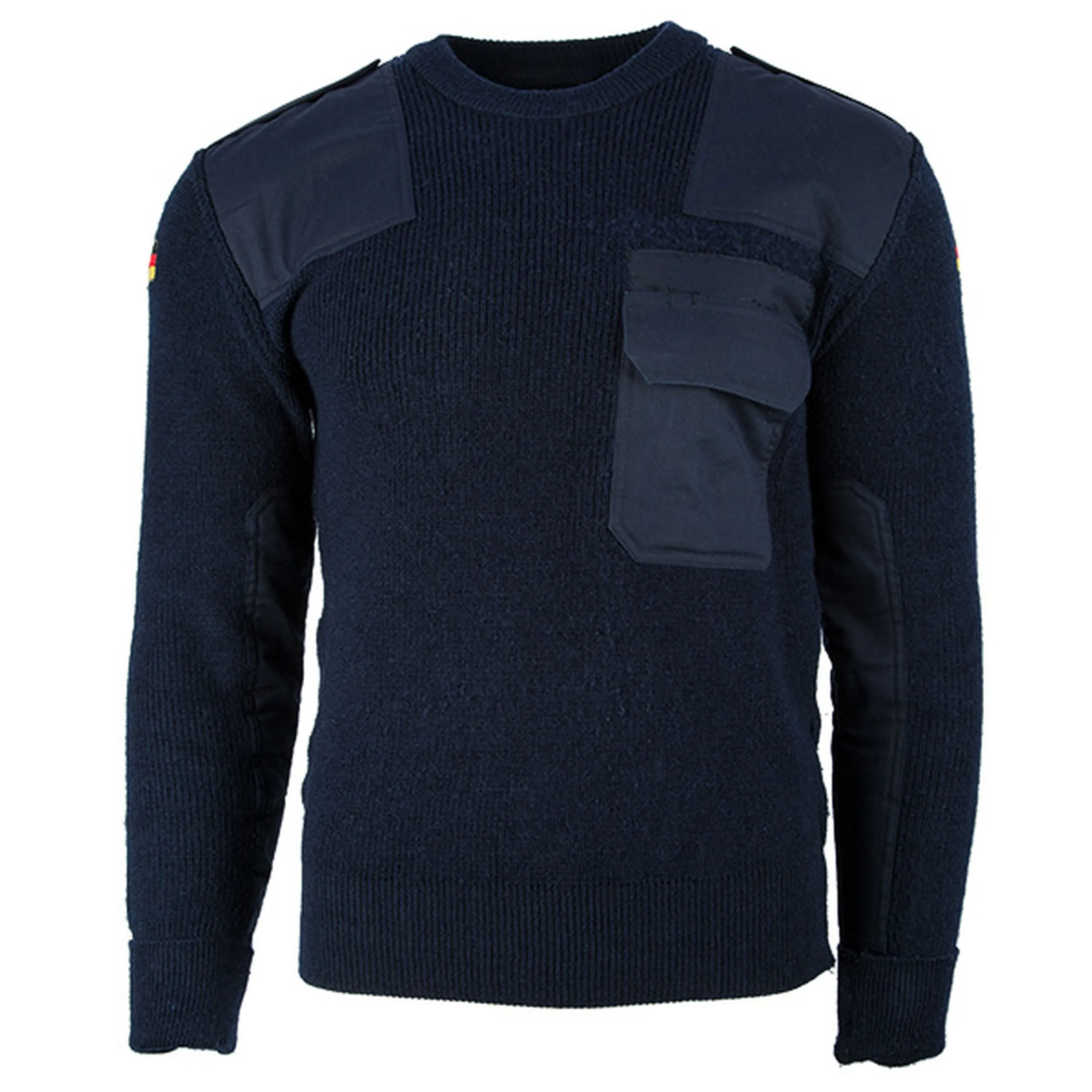 Bundeswehr Original -  BW Pullover gebraucht