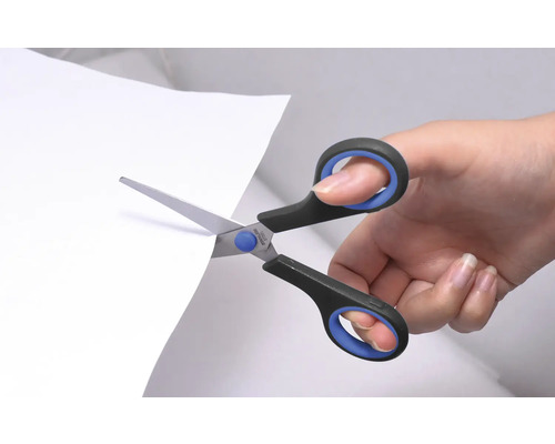 Scharenset universele schaar easygrip 4-delig.