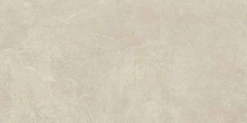 Tegelsample: Jabo Concept vloertegel creme gepolijst 60x120cm gerectificeerd
