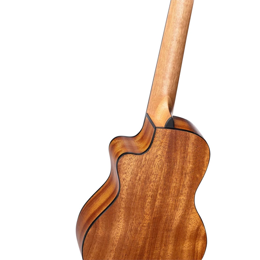 Ortega RUHZ-CE-MM Horizon Series Concert Ukulele Natural elektrisch-akoestische concert ukelele