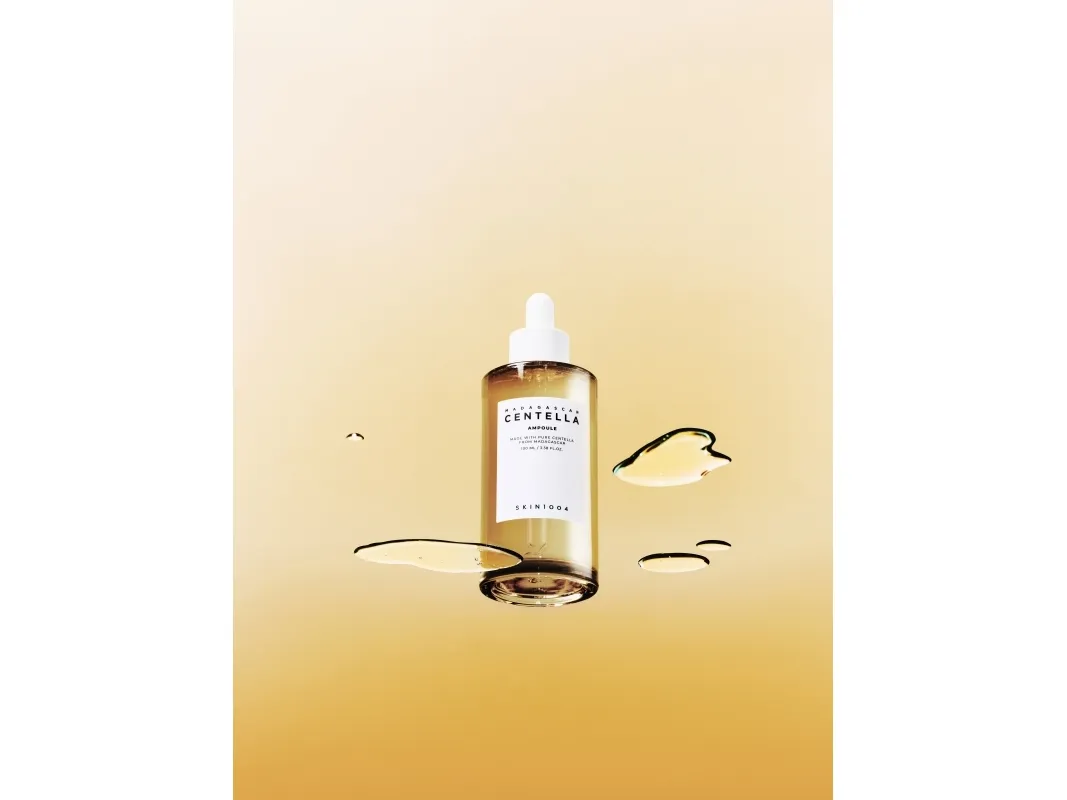 SKIN1004 Centella-ampul fra Madagaskar 100 ml