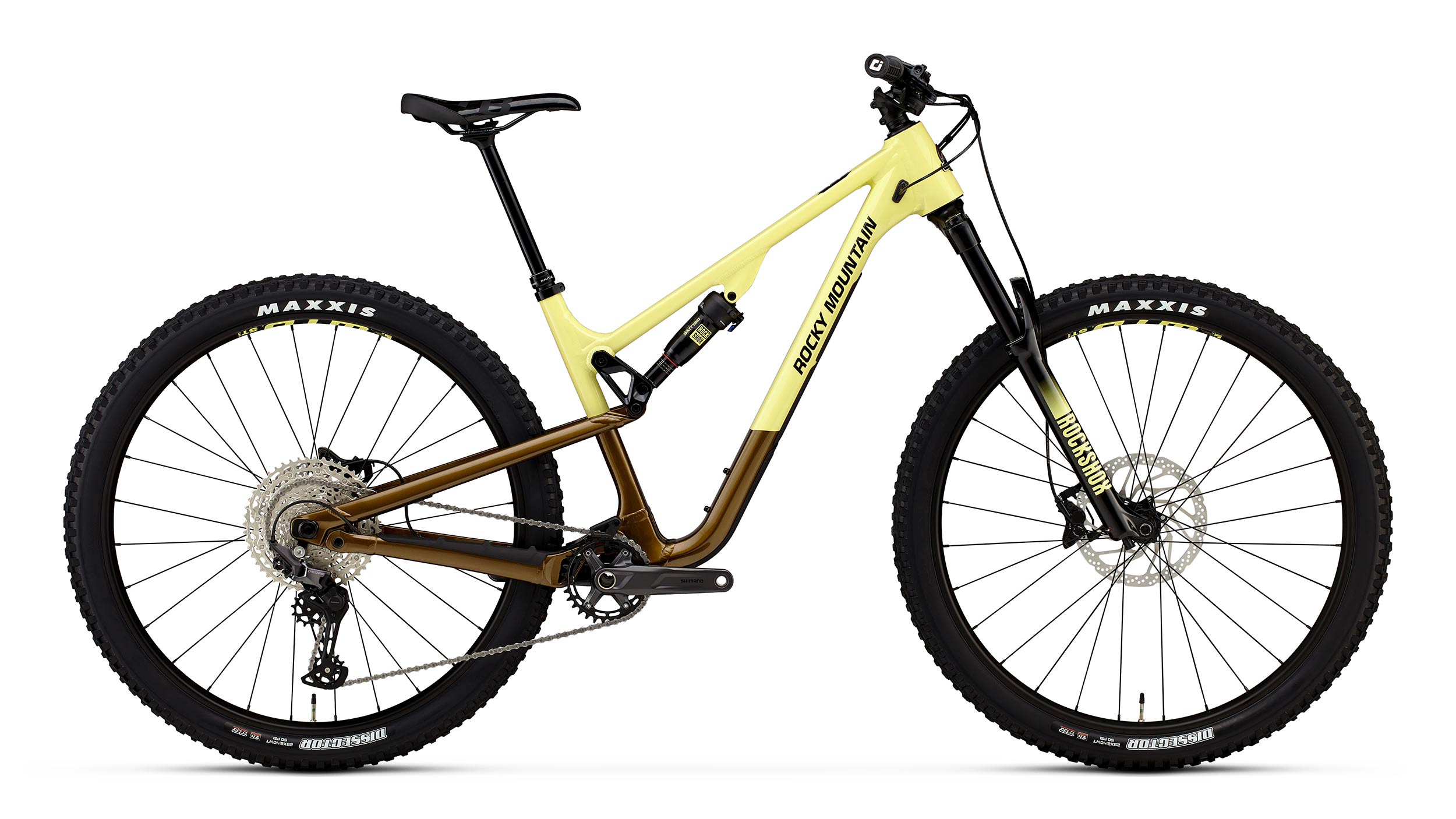Rocky Mountain Instinct Alloy 30