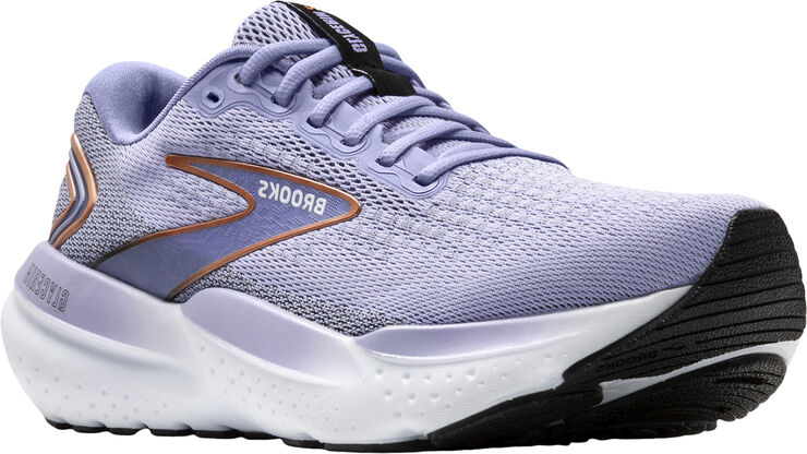 Brooks Glycerin 21 Løbesko Lilla