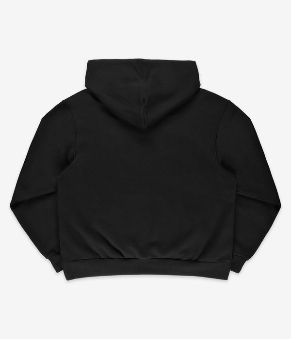 Nike SB Essential Logo Hoodie (black white)