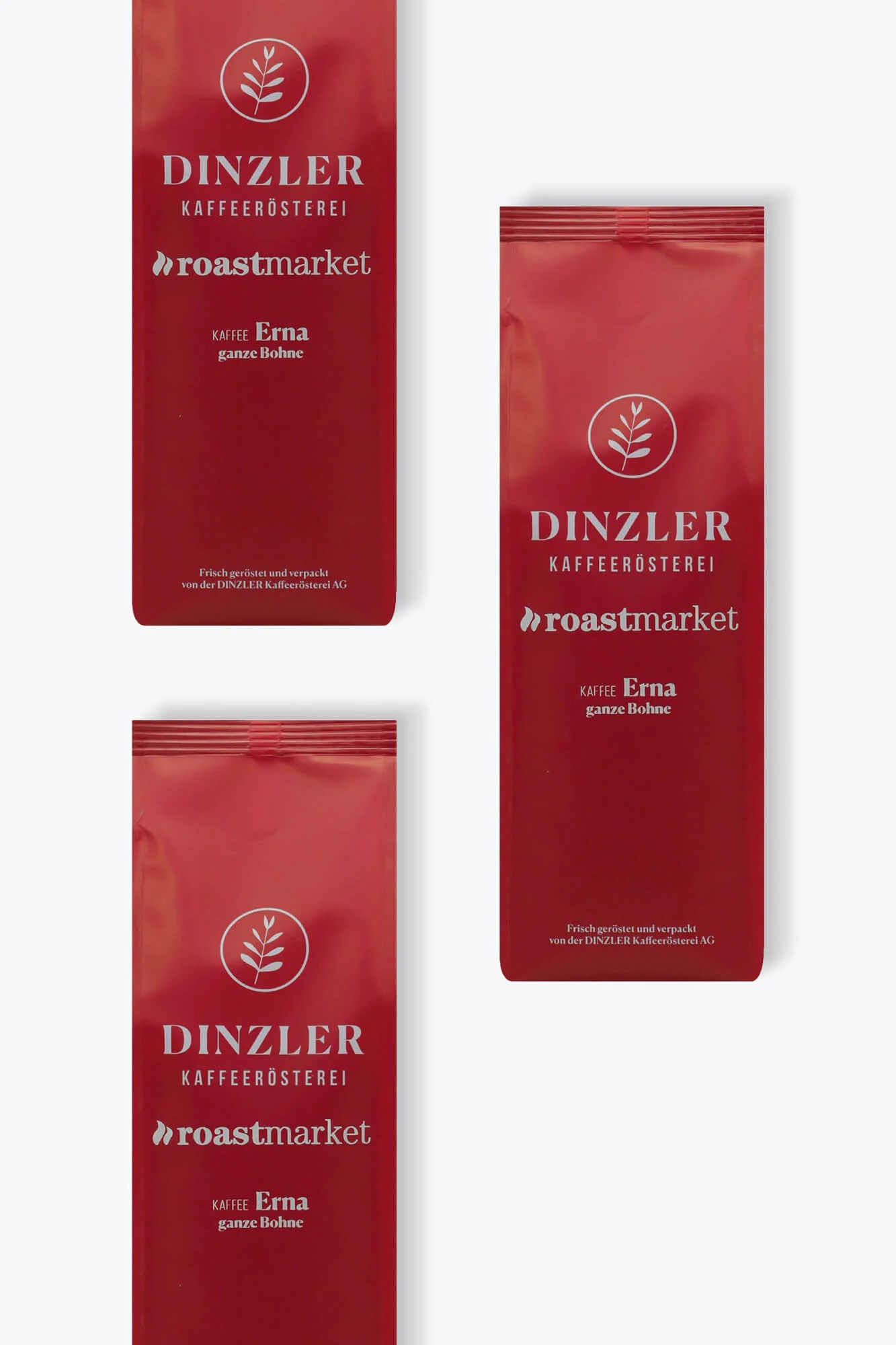 Dinzler Kaffee Erna Vorteilspaket 3kg