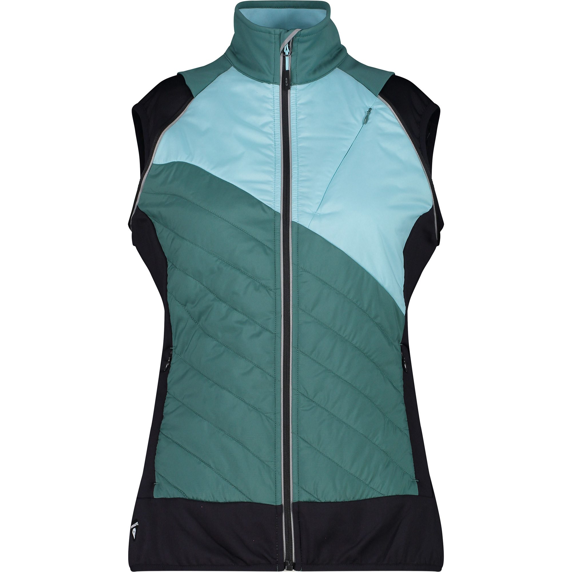 CMP Zip-Off Isolationsjacke Damen agave