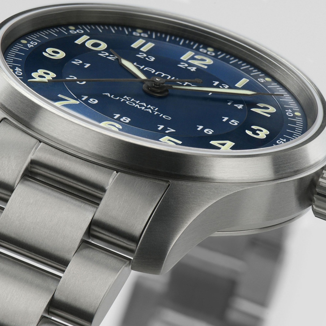 Hamilton Khaki Field Titanium Auto 42mm