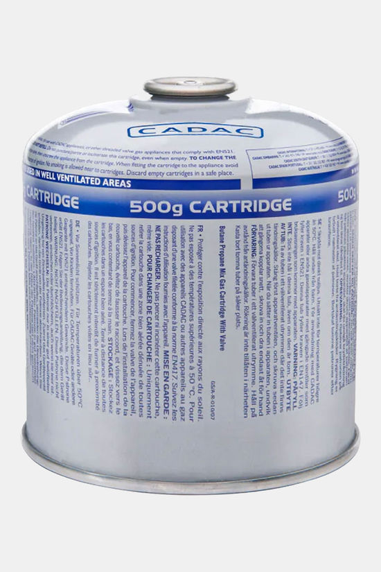 Cadac Cadac GASCARTRIDGE BUT/PROP 500gr
