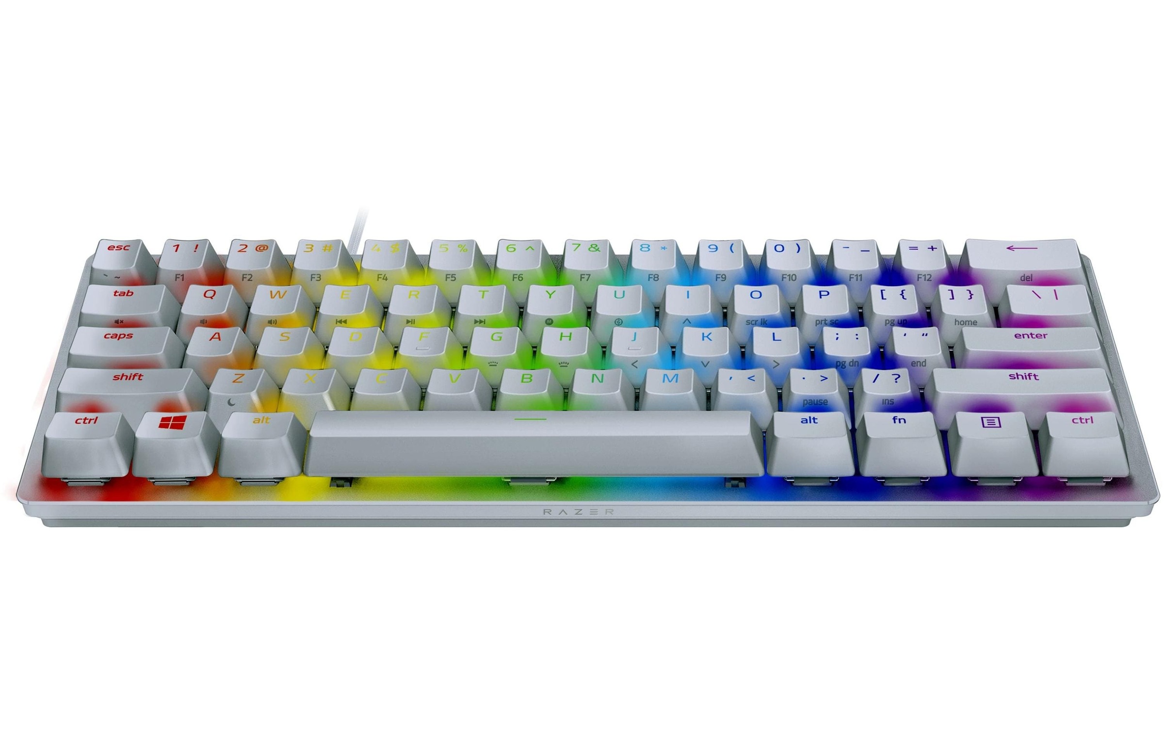 RAZER Gaming-Tastatur »Mini Mercury« ()
