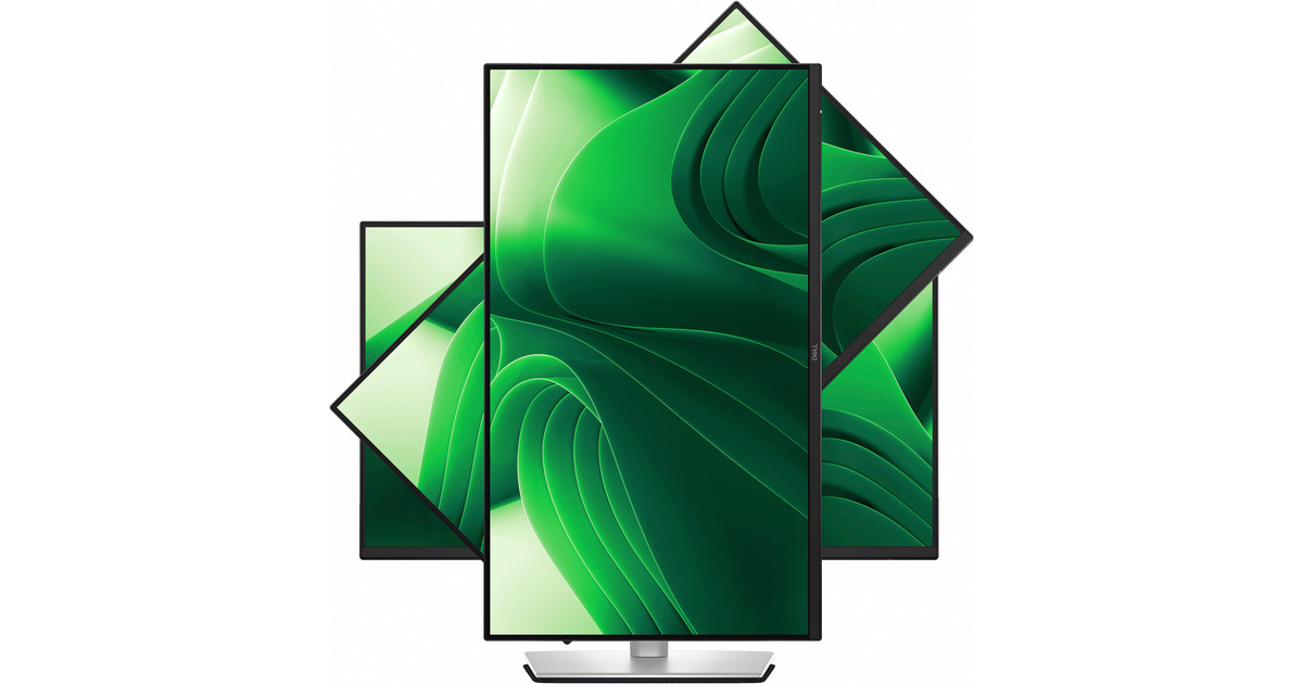 DellPro 24 Plus QHD monitor - P2425D 23.8