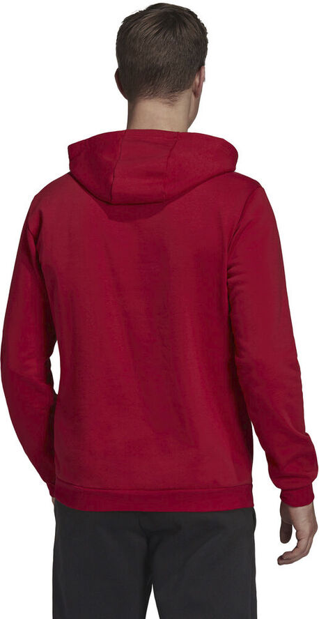 adidas Entrada 22 Sweat hættetrøje Rød