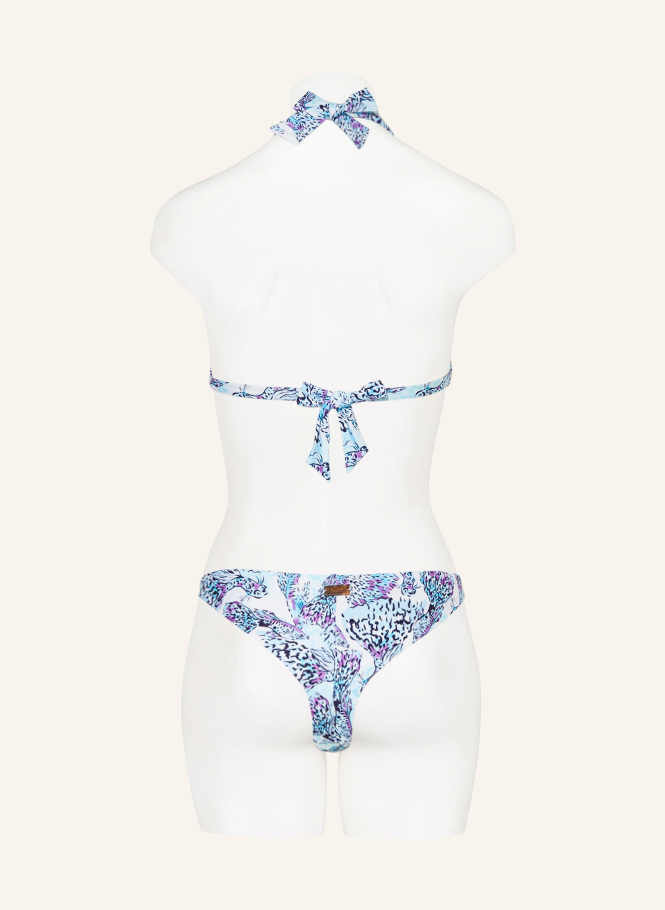 VILEBREQUIN Brazilian-Bikini-Hose ISADORA FISH FRAZ