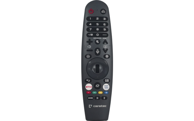 Caratec Vision CAV222E-S LED Smart TV mit webOS