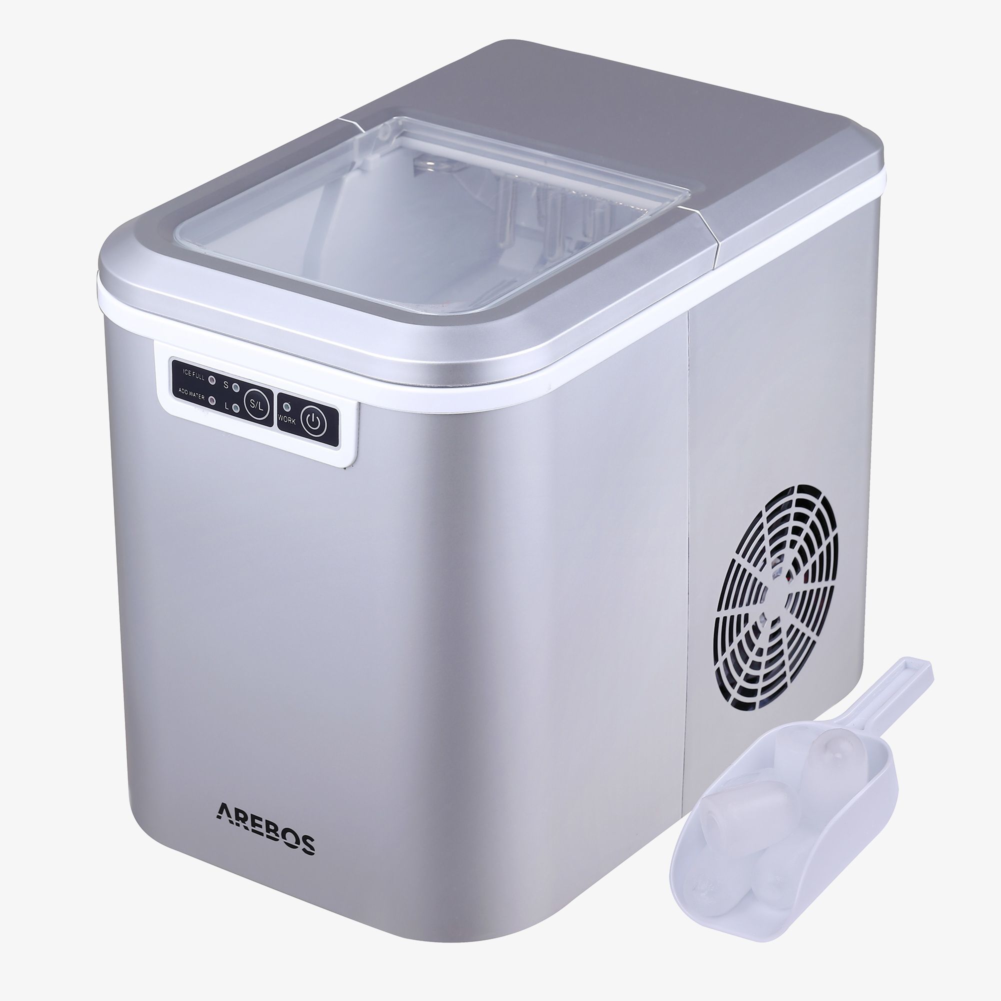 Eiswürfelmaschine 2.2L