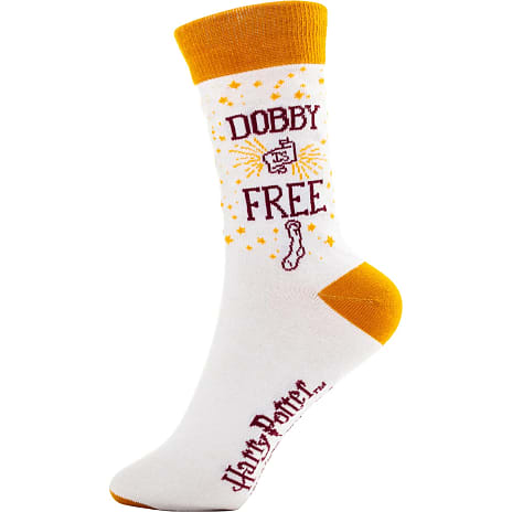 Cinereplicas Harry Potter krus og sokker - Dobby