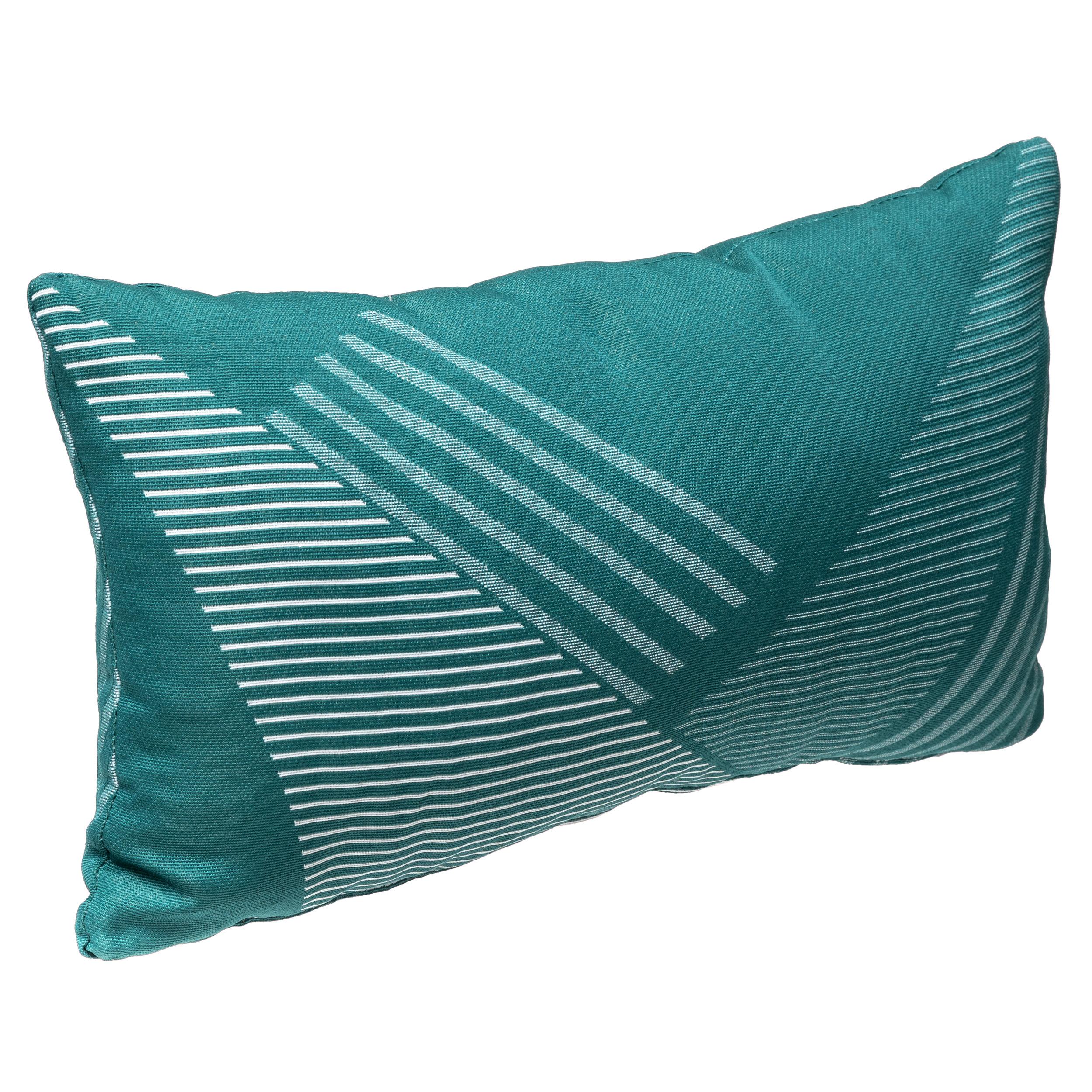 COUSSIN JACQUARD 30X50CM CANARD