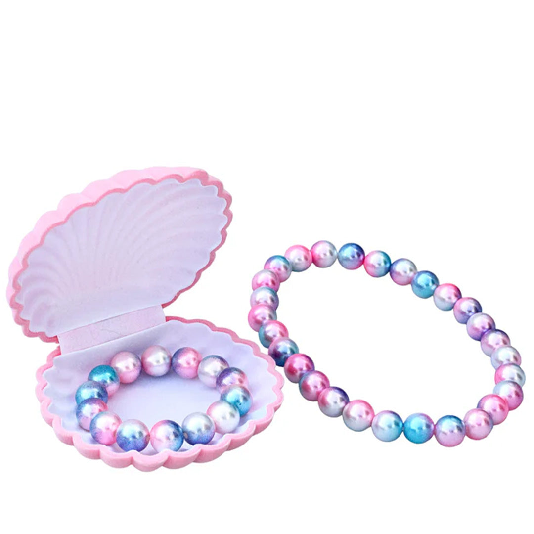 ratatam schelp met sieraden - 2st
