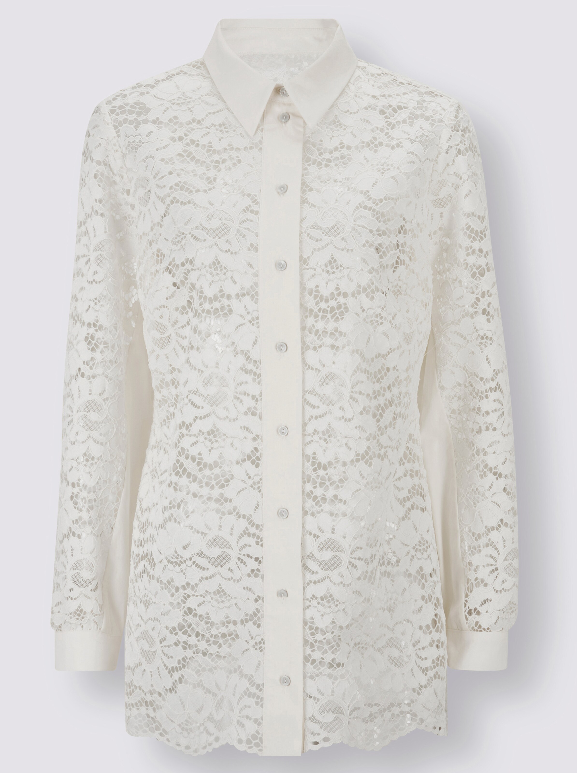 Longbluse