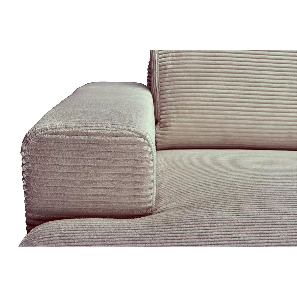 Ecksofa Lilly 200x135 Grau