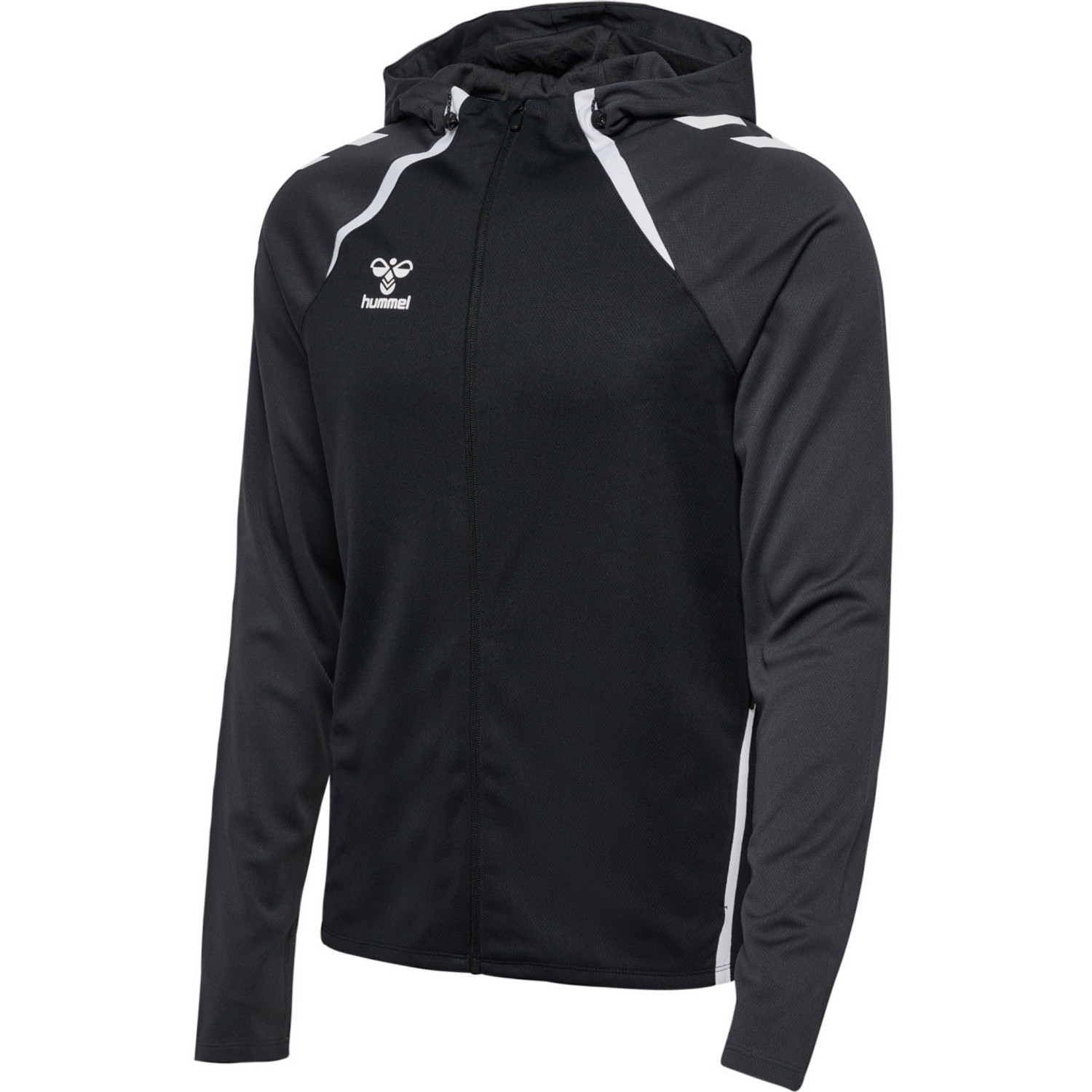 Hummel Lead 2.0 Zip Hoodie Dames