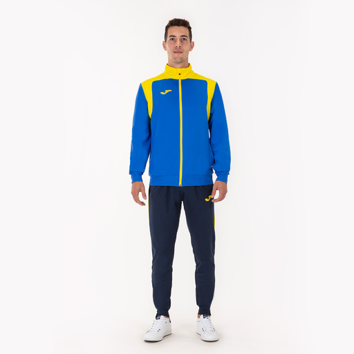 Conjunto de treino Joma Championship V Royal Yellow
